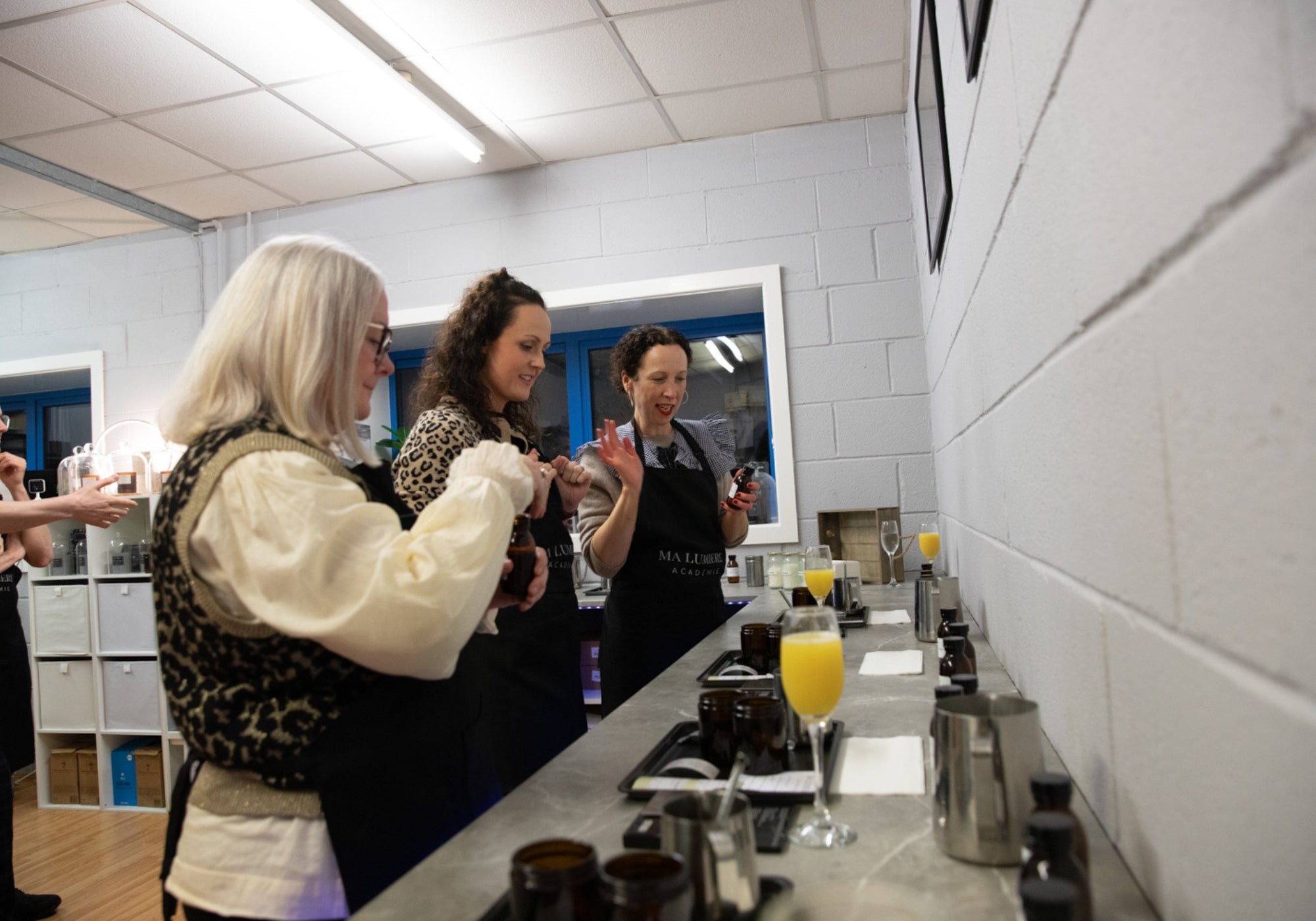 Candle Making Workshop