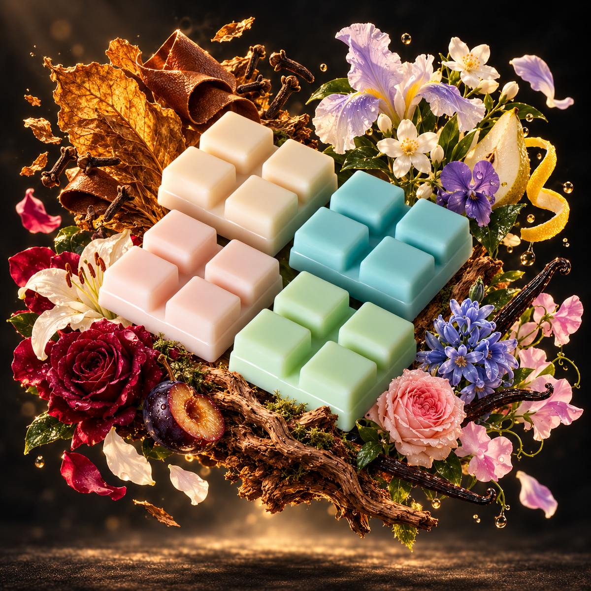 Artiste Deluxe Wax Melt Box