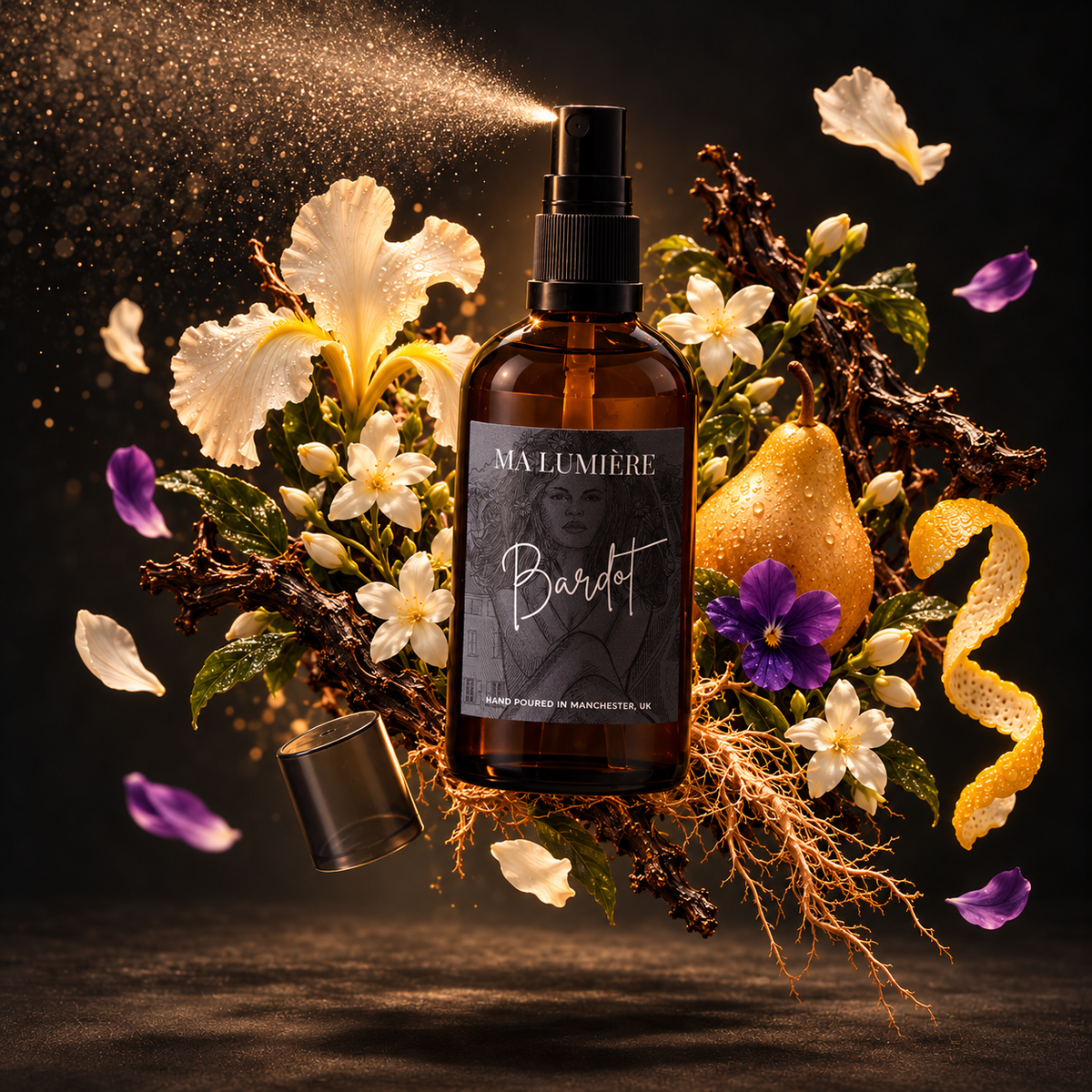 Bardot Room Spray