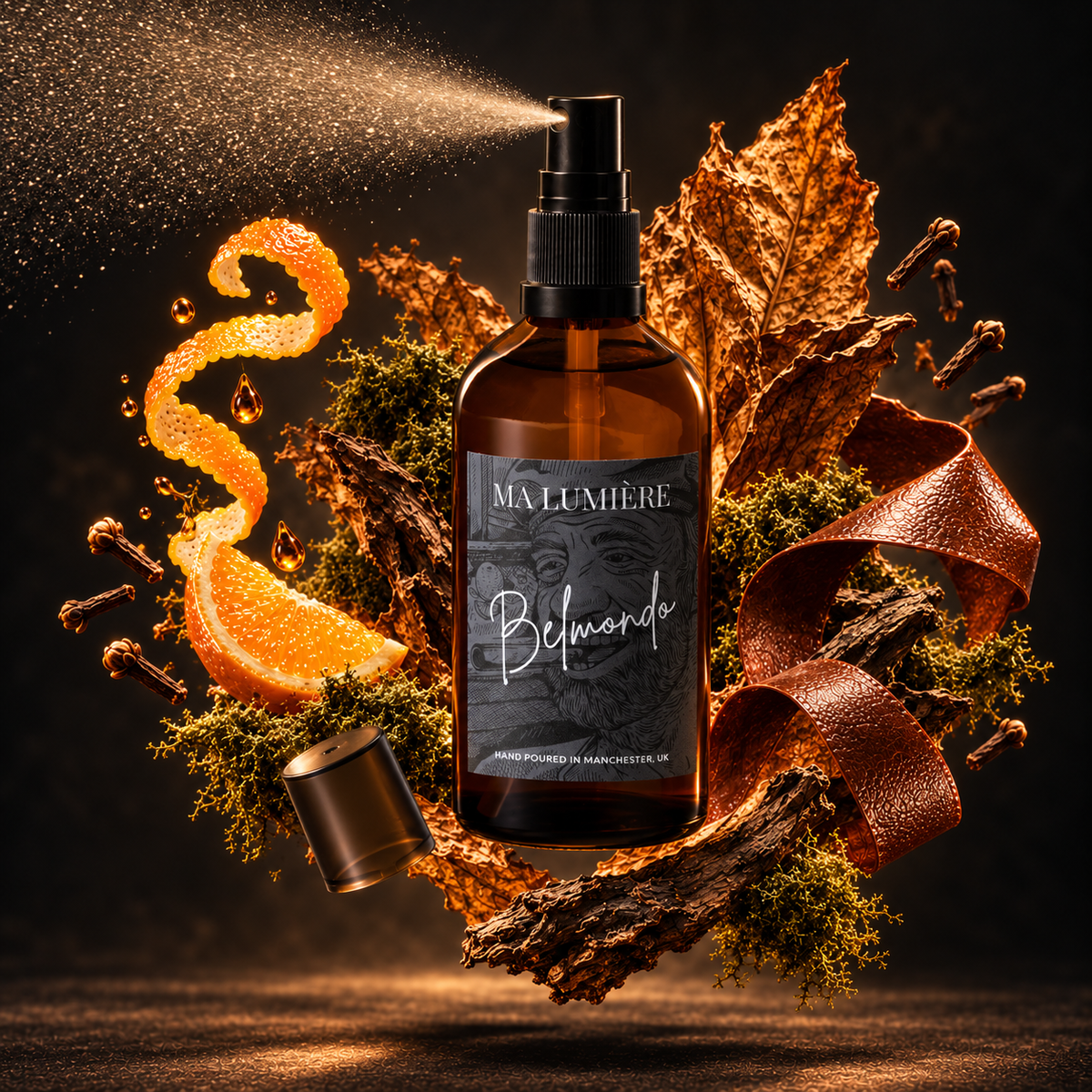 Belmondo Room Spray
