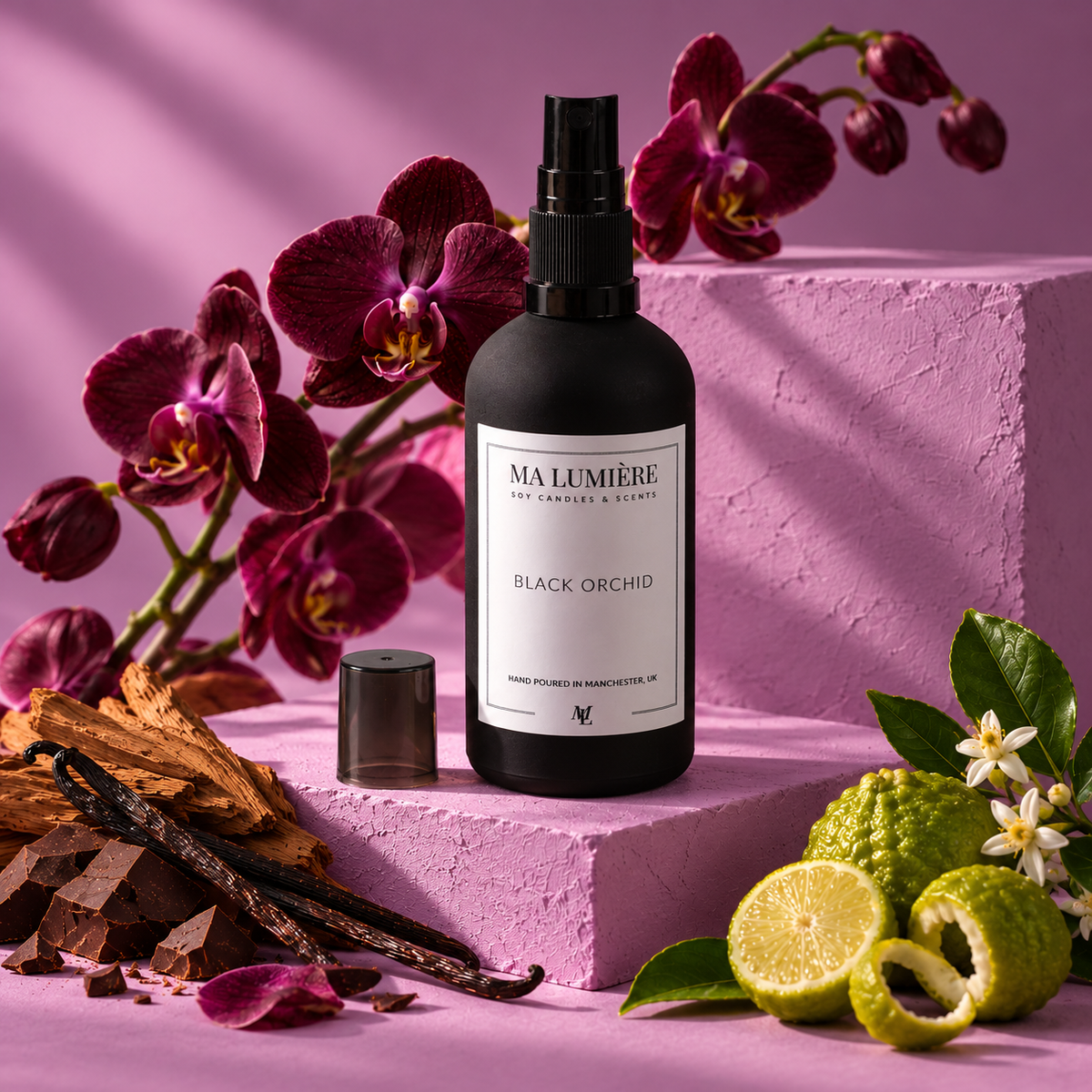 Black Orchid Room Spray