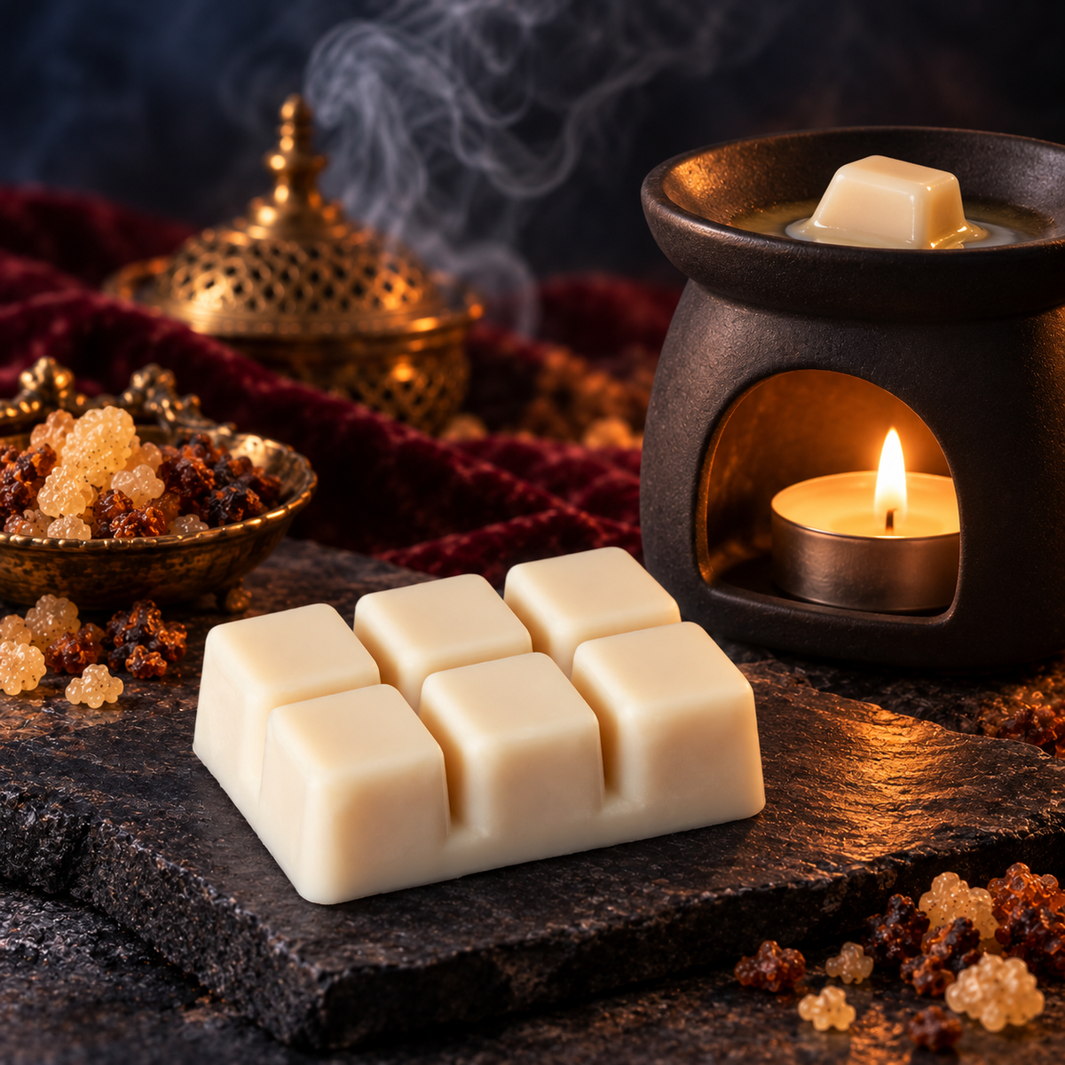 Frankincense & Myrrh Wax Melt