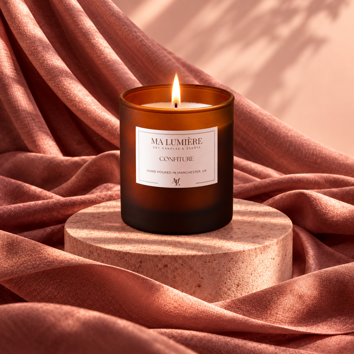 Confiture Soy Candle