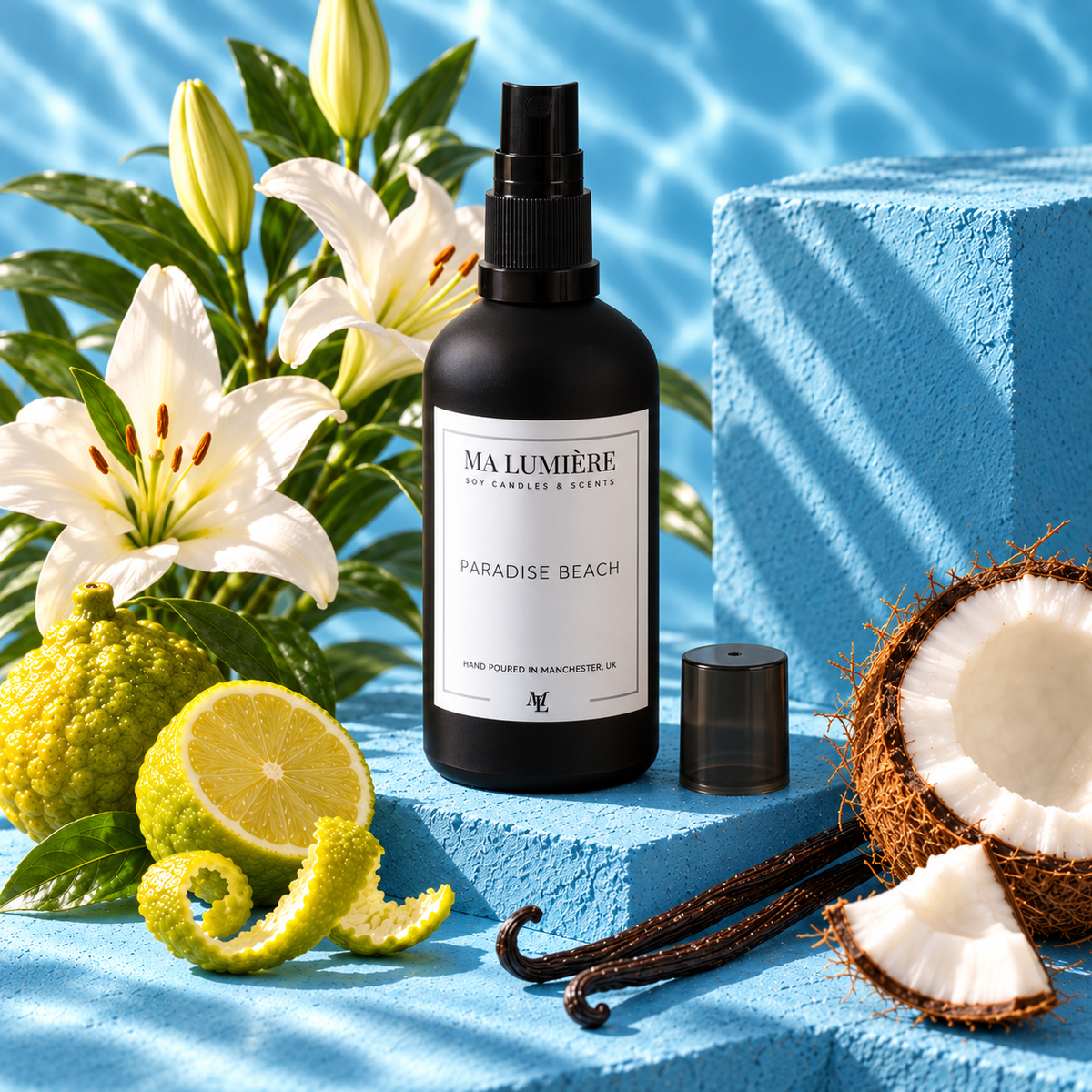 Paradise Beach Room Spray