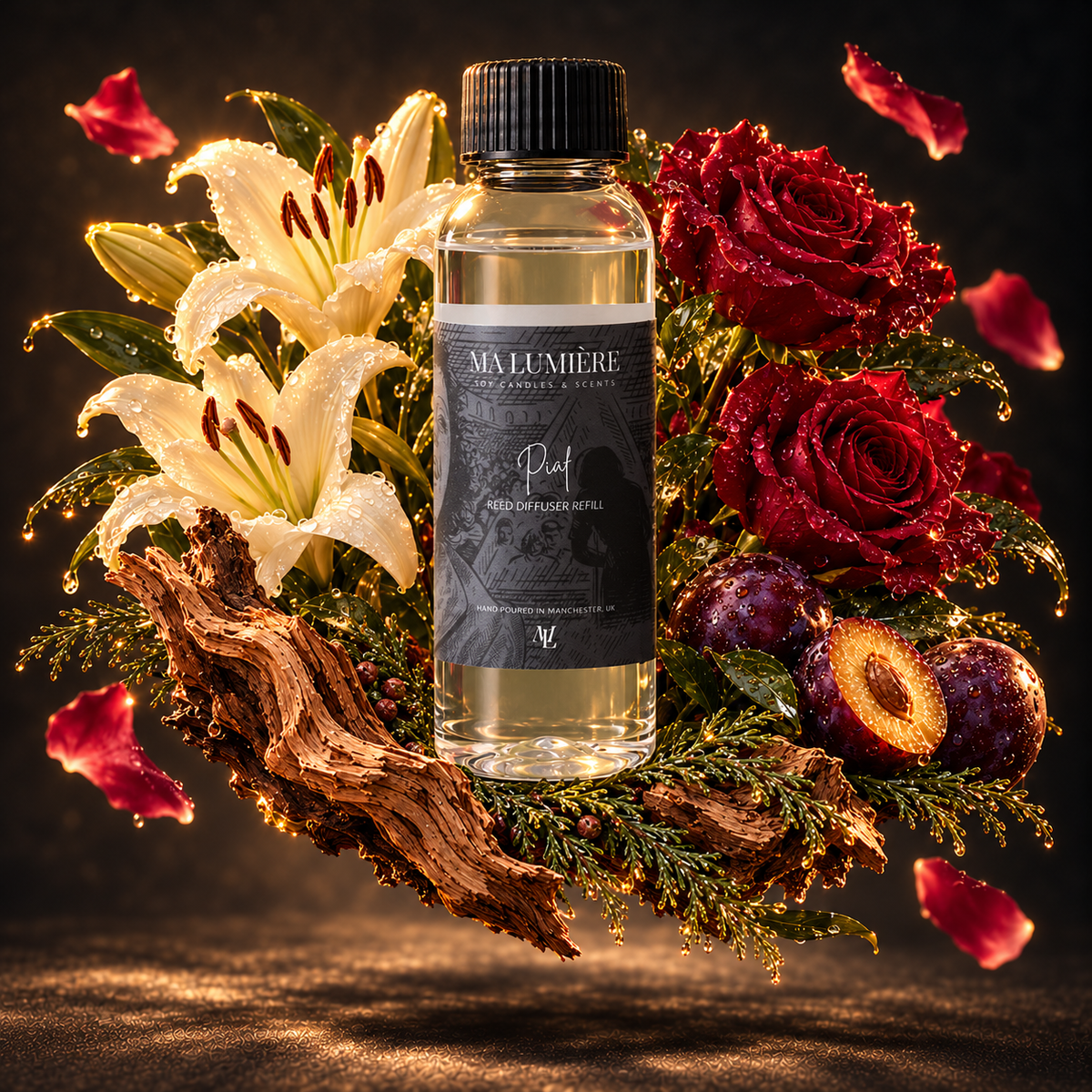 Piaf Reed Diffuser REFILL