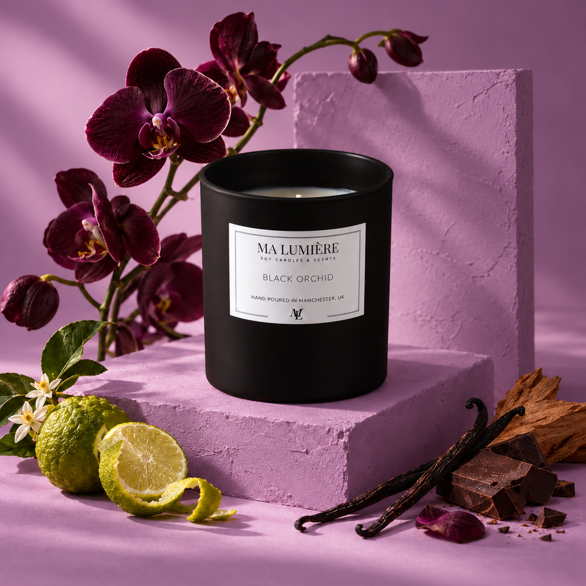 Soy Candles