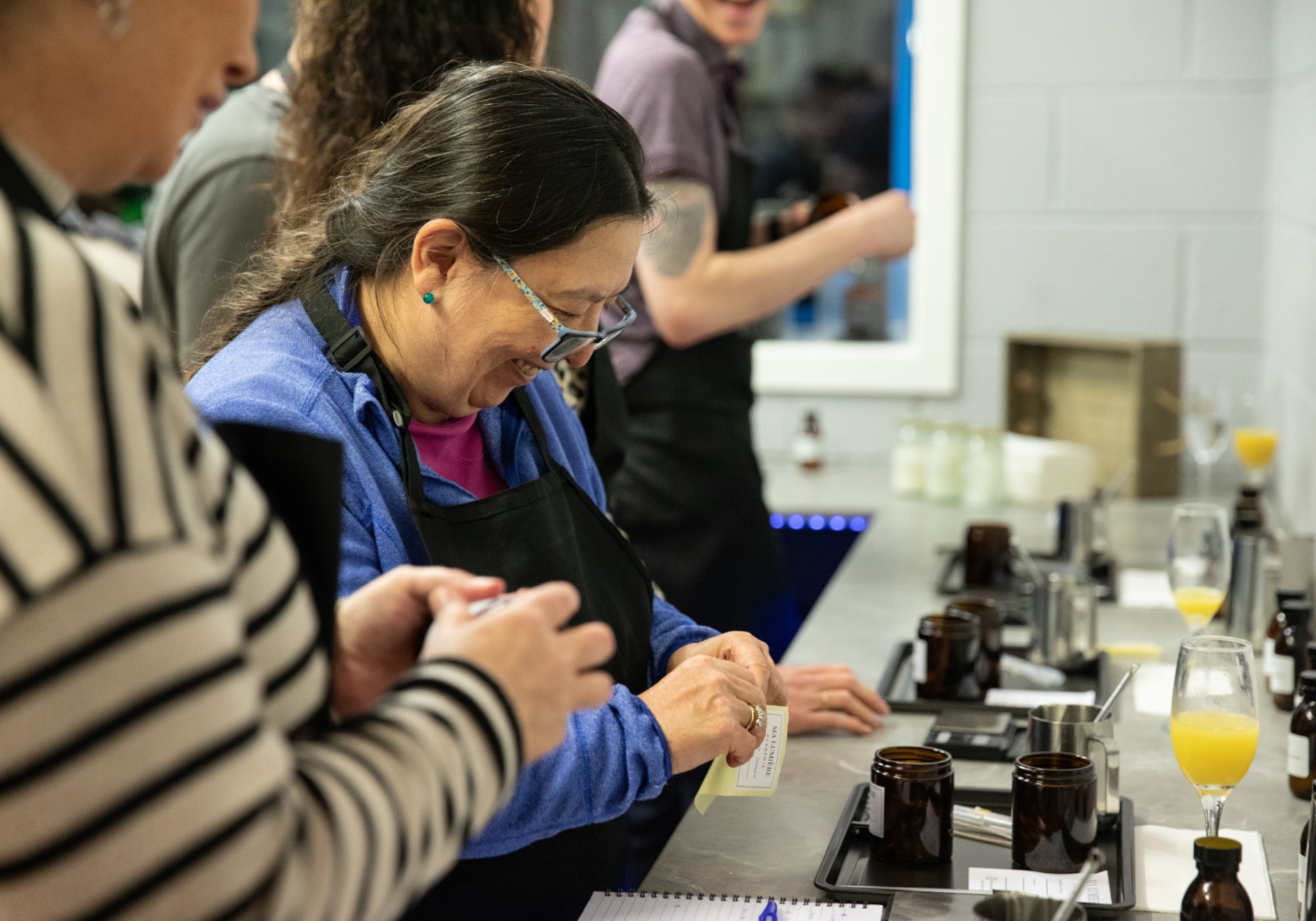 Candle Making Workshop