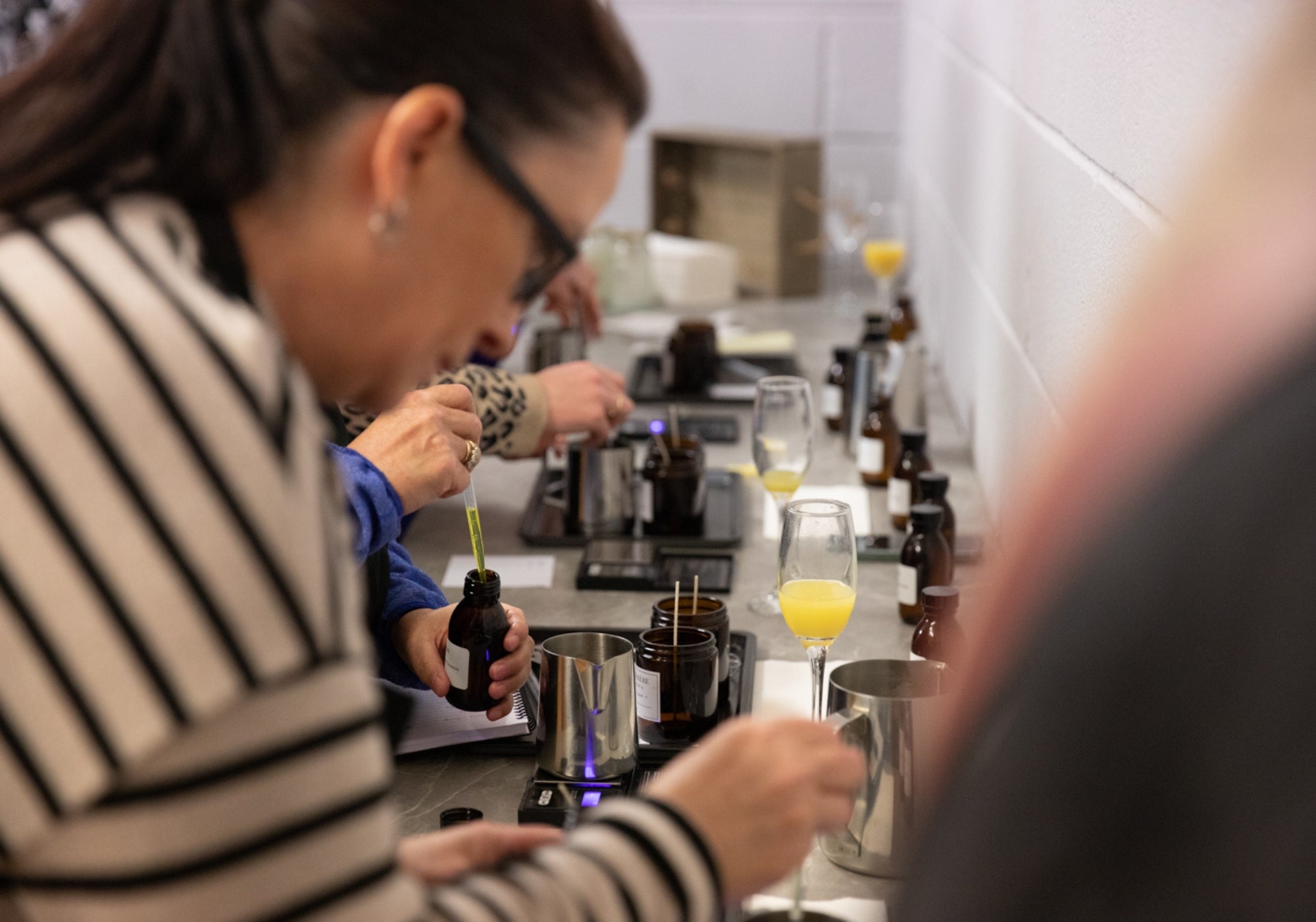 Candle Making Workshop