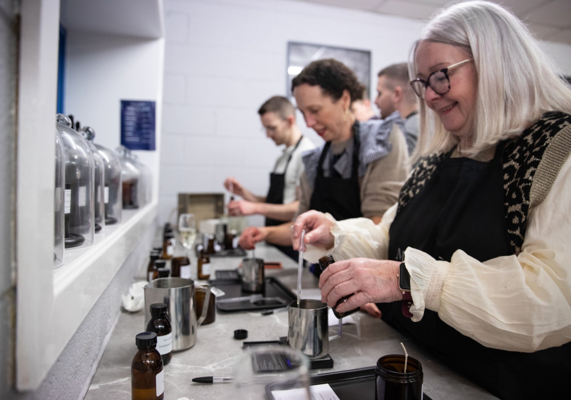 Candle Making Workshop