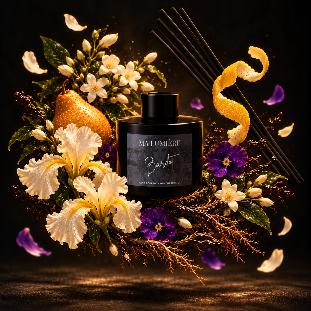 Bardot Reed Diffuser