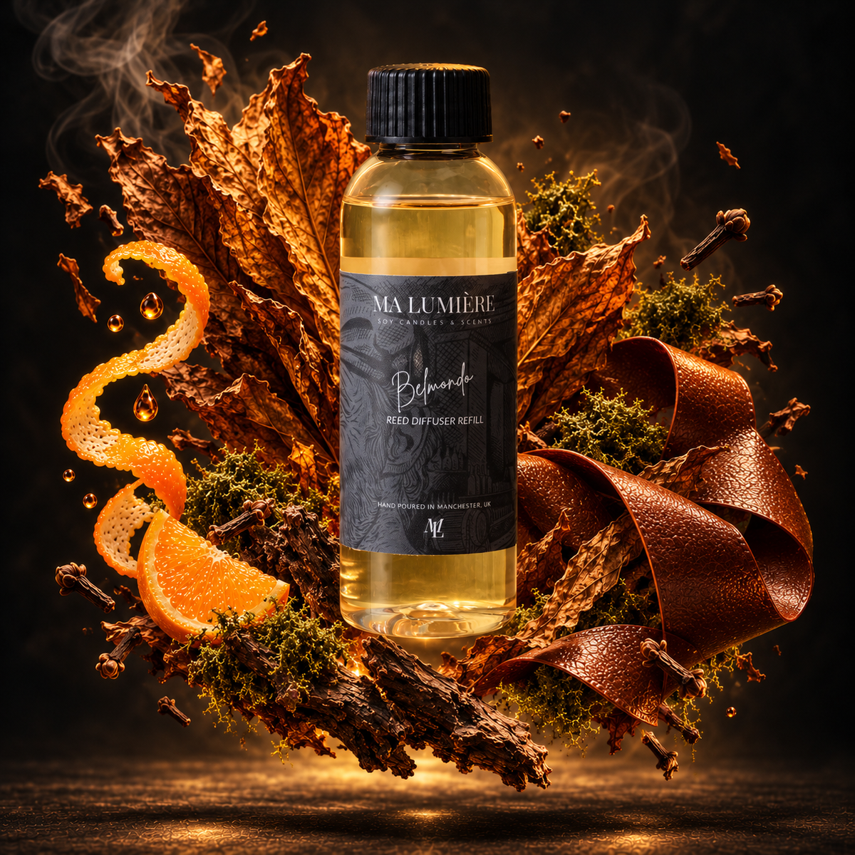 Belmondo Reed Diffuser REFILL