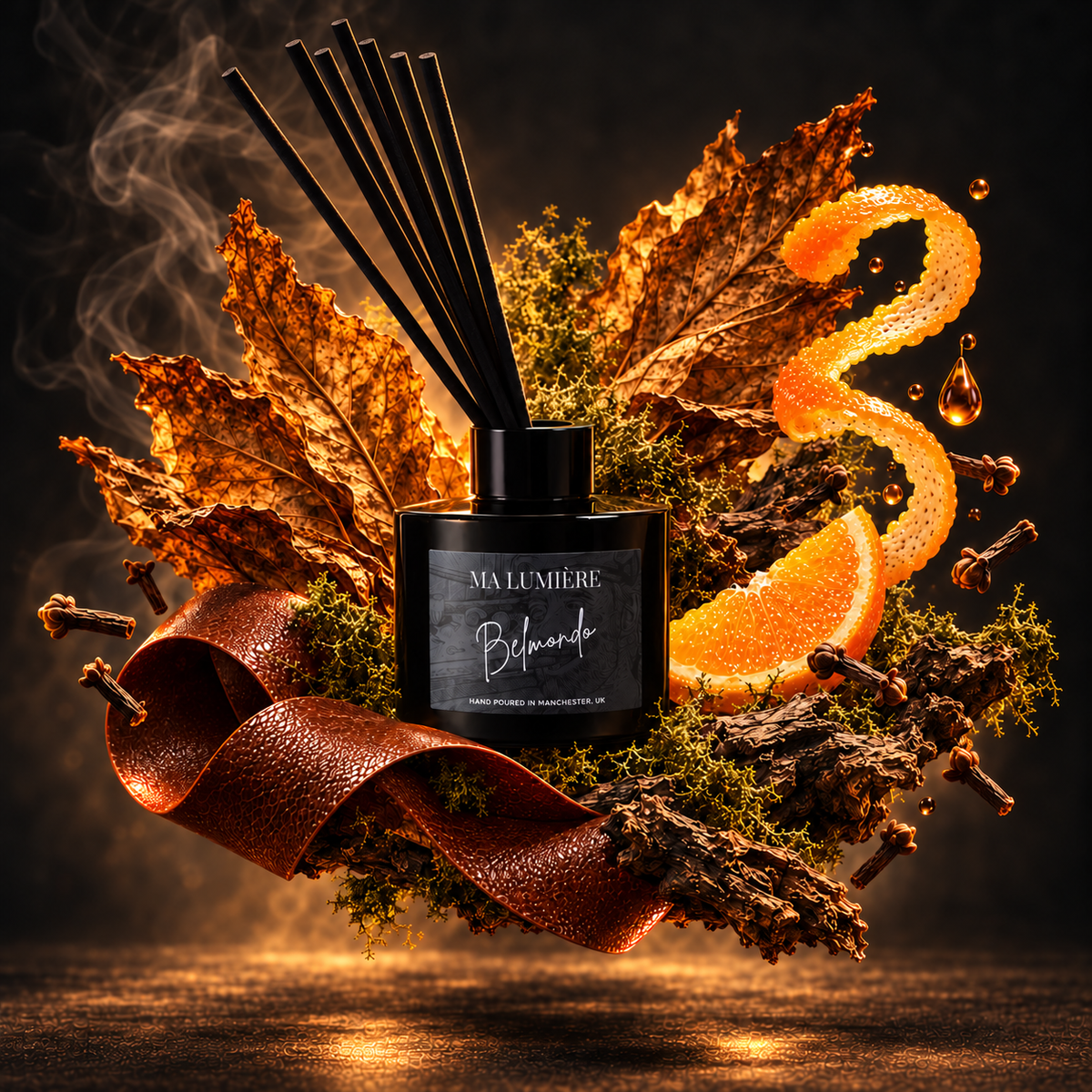 Belmondo Reed Diffuser