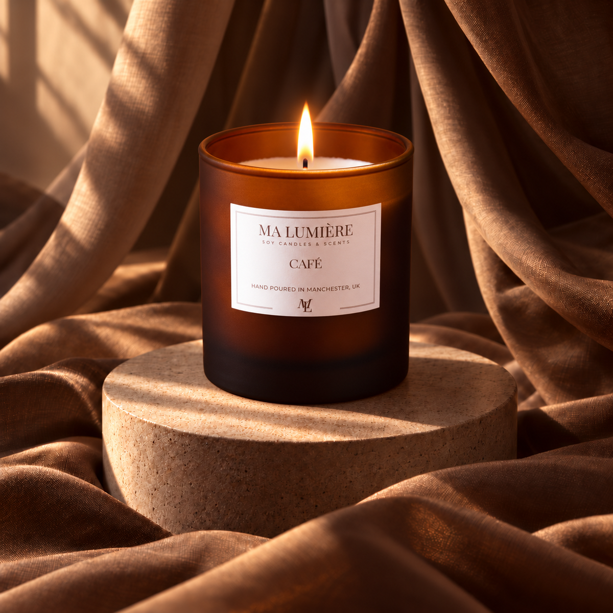 Café Soy Candle
