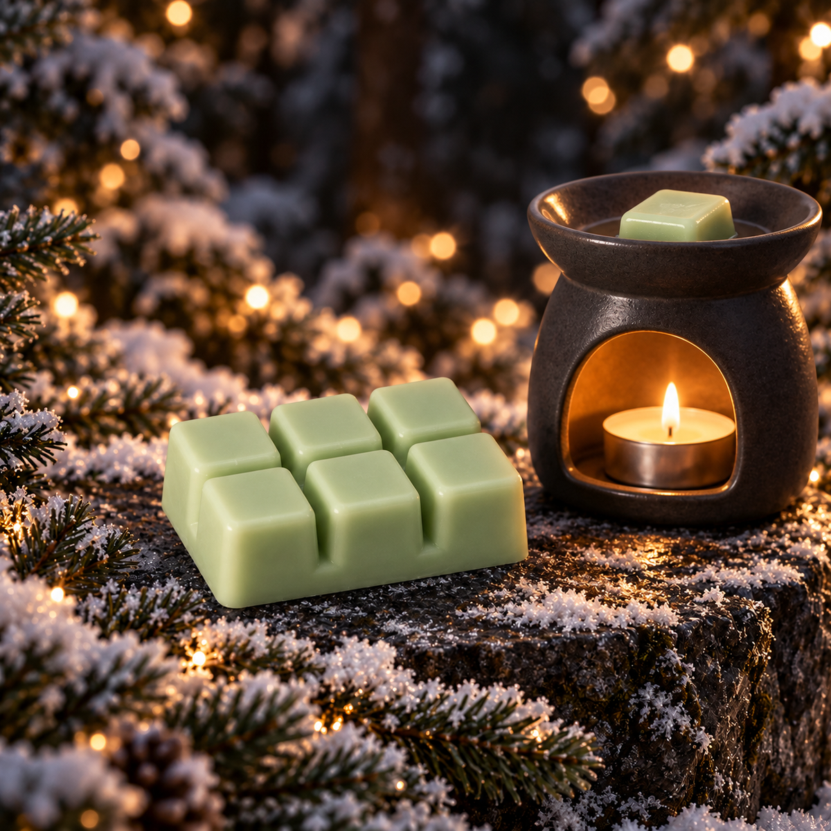 Christmas Tree Wax Melt