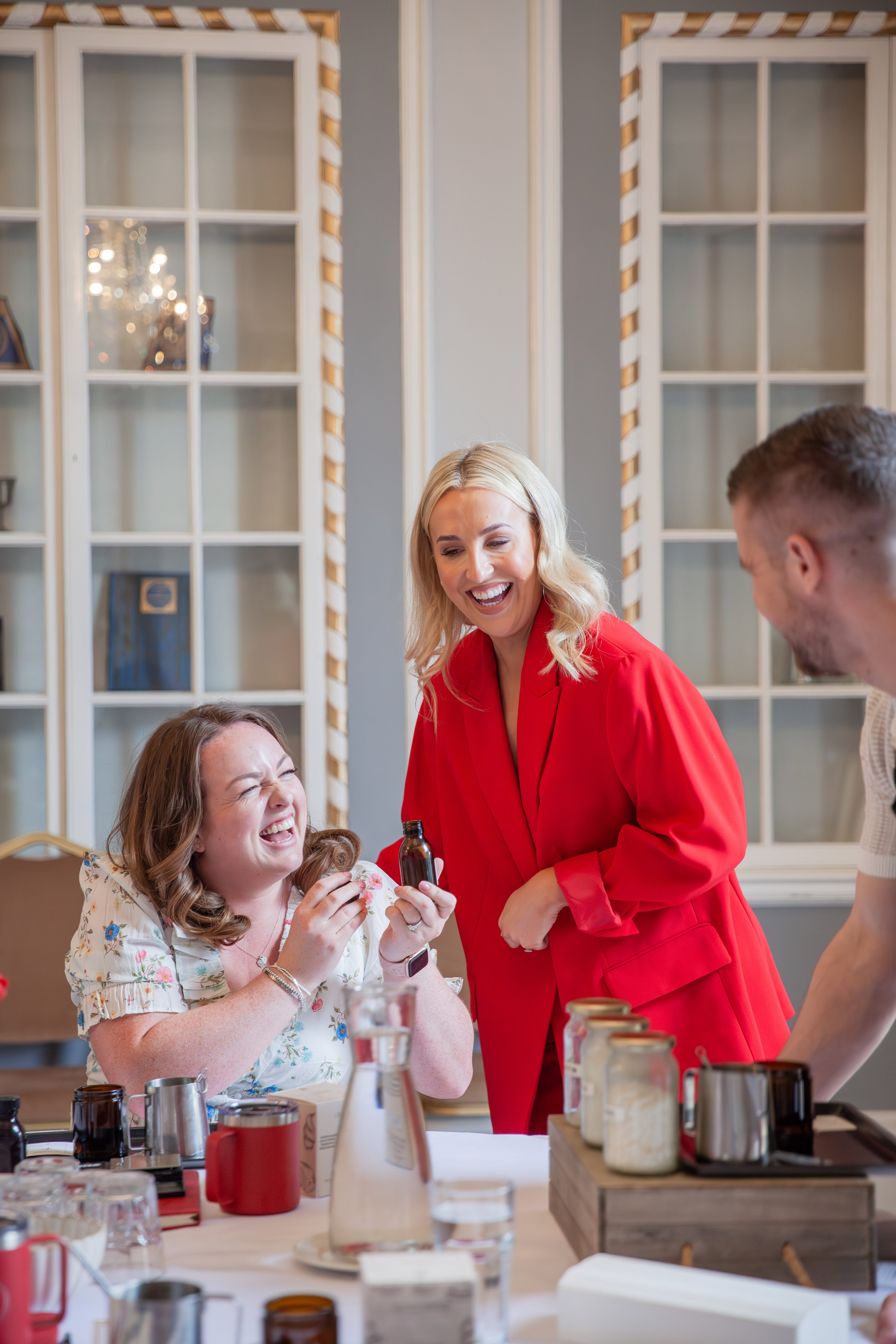 Spring Candle Making & Afternoon Tea – 10:00am to 12:30pm