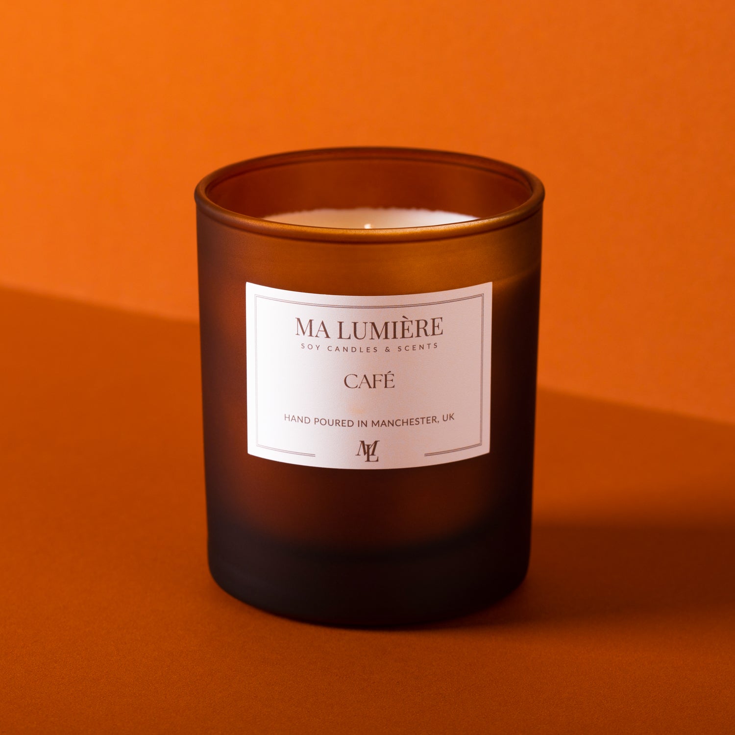 Café Soy Candle