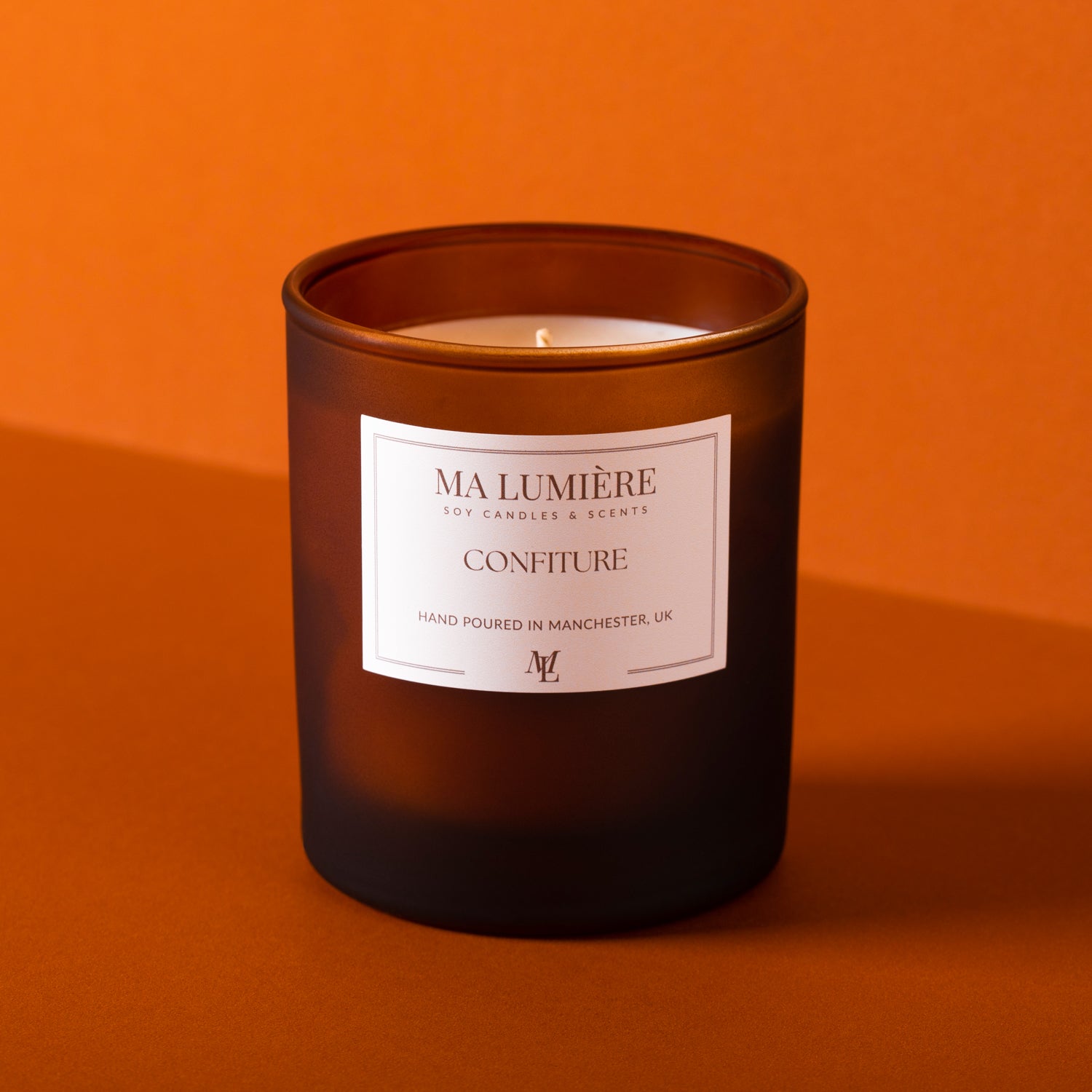 Confiture Soy Candle