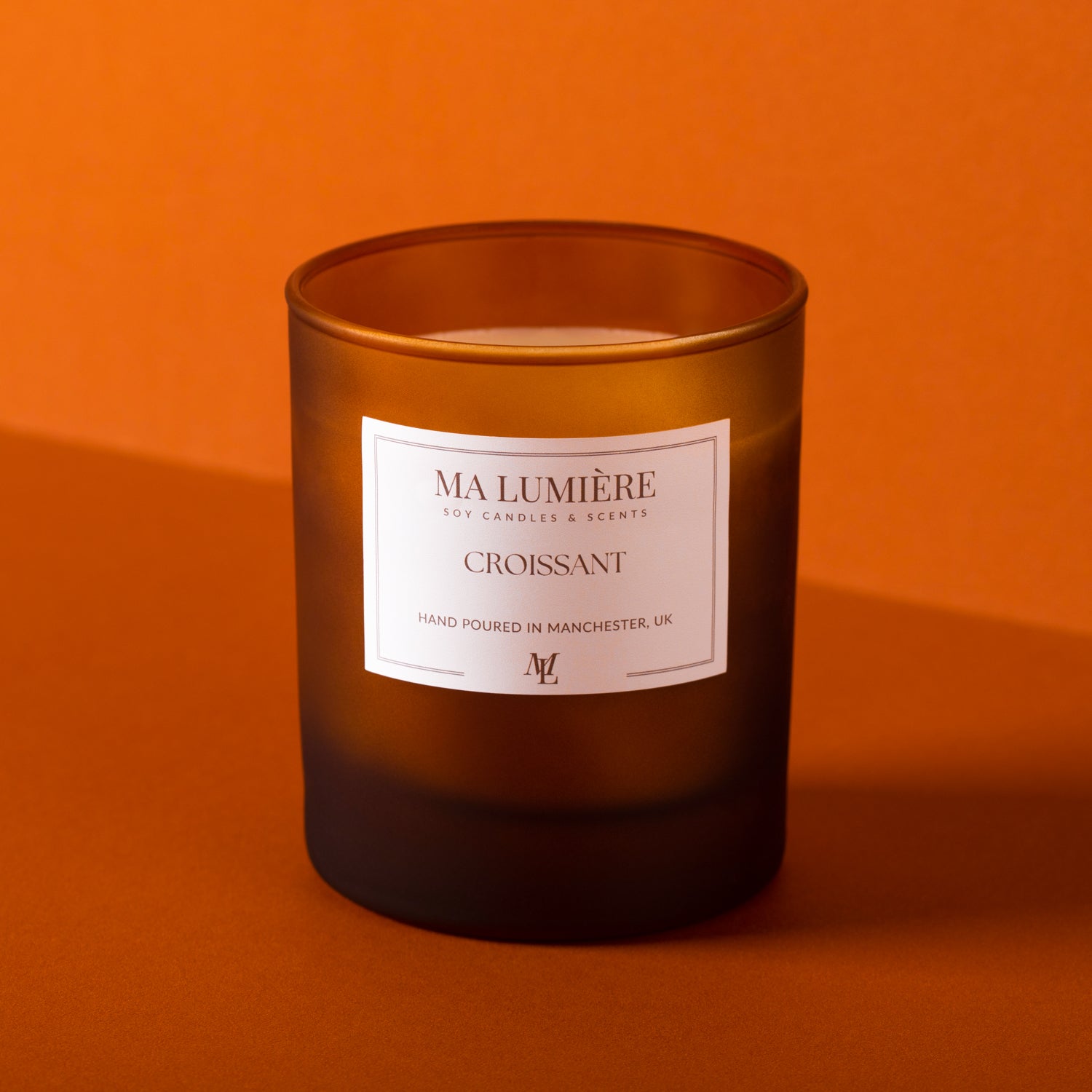 Croissant Soy Candle