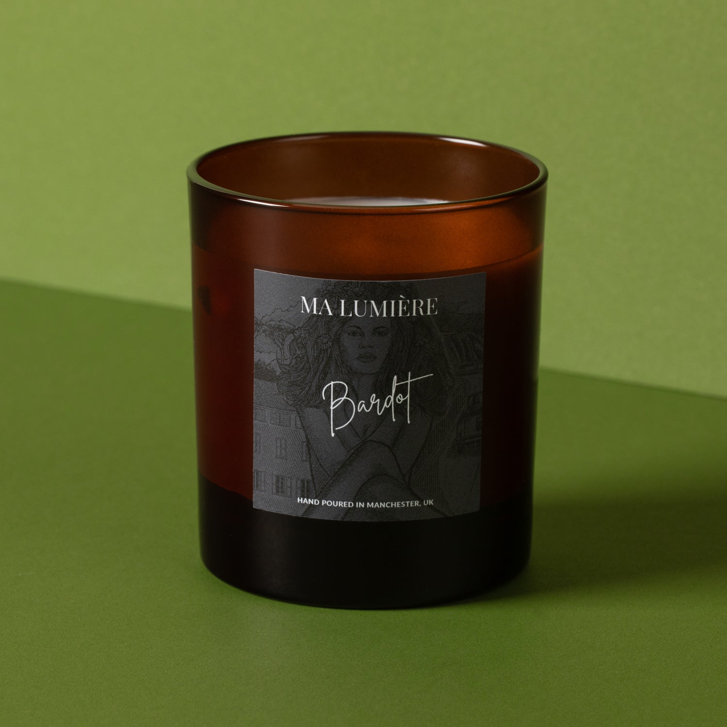 Bardot Soy Candle