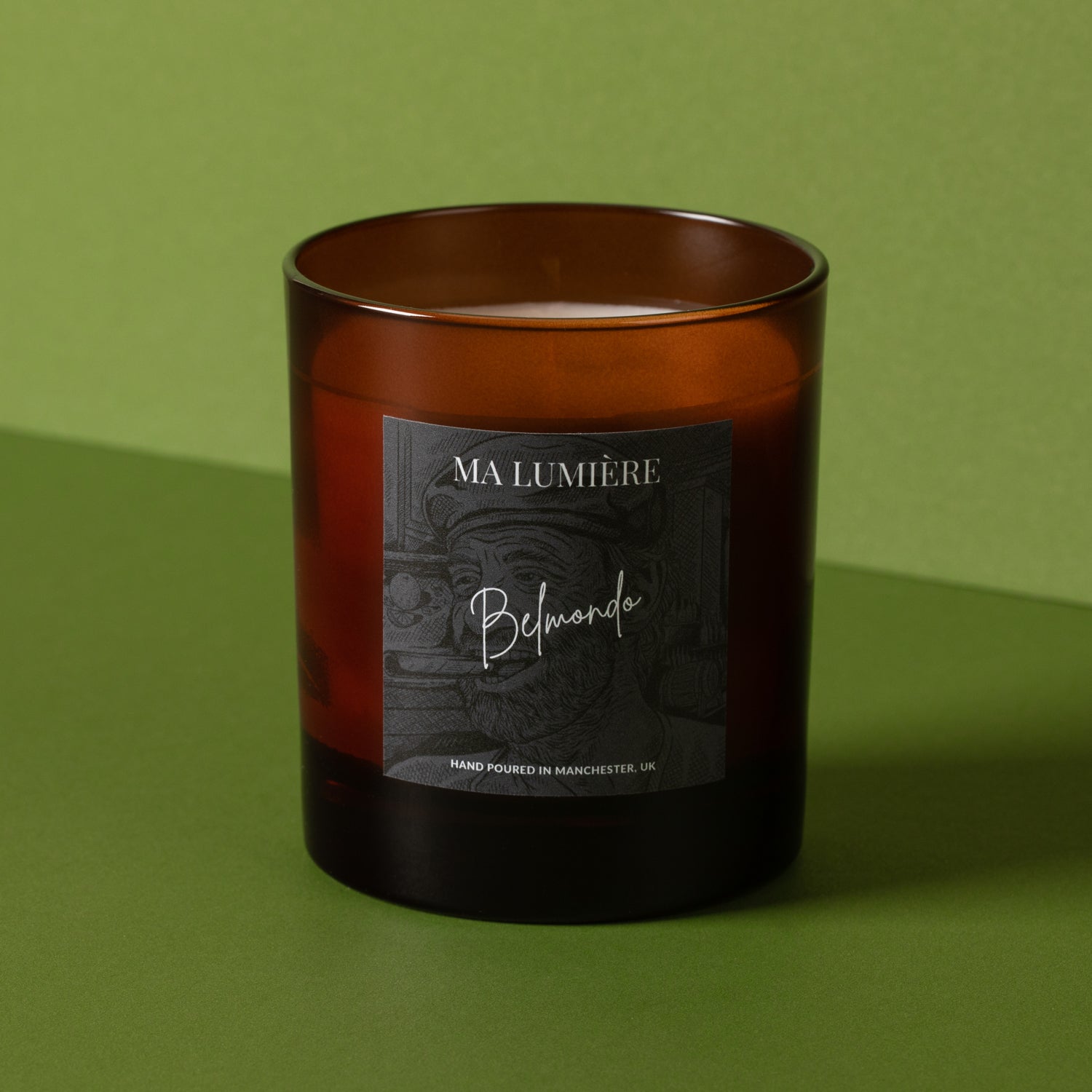 Belmondo Soy Candle