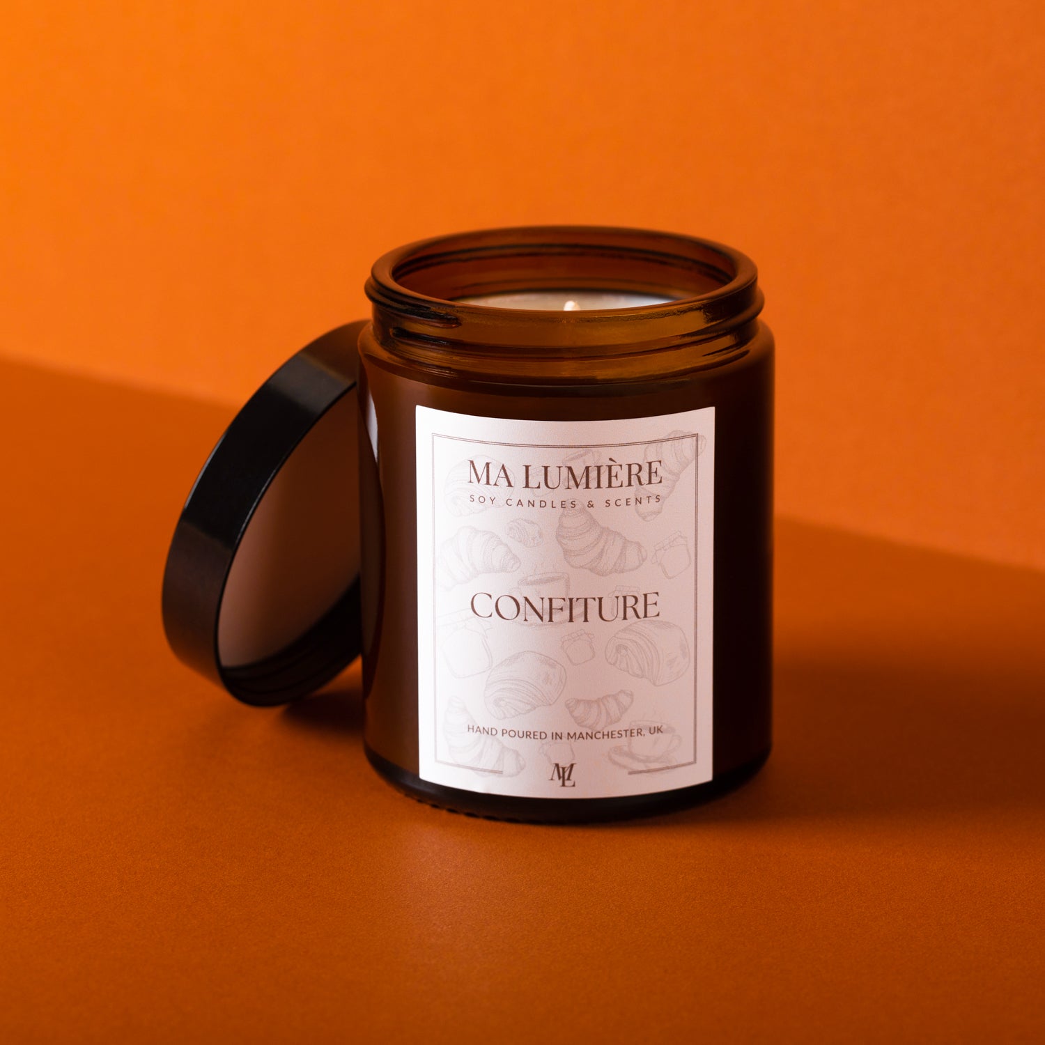 Confiture Soy Candle