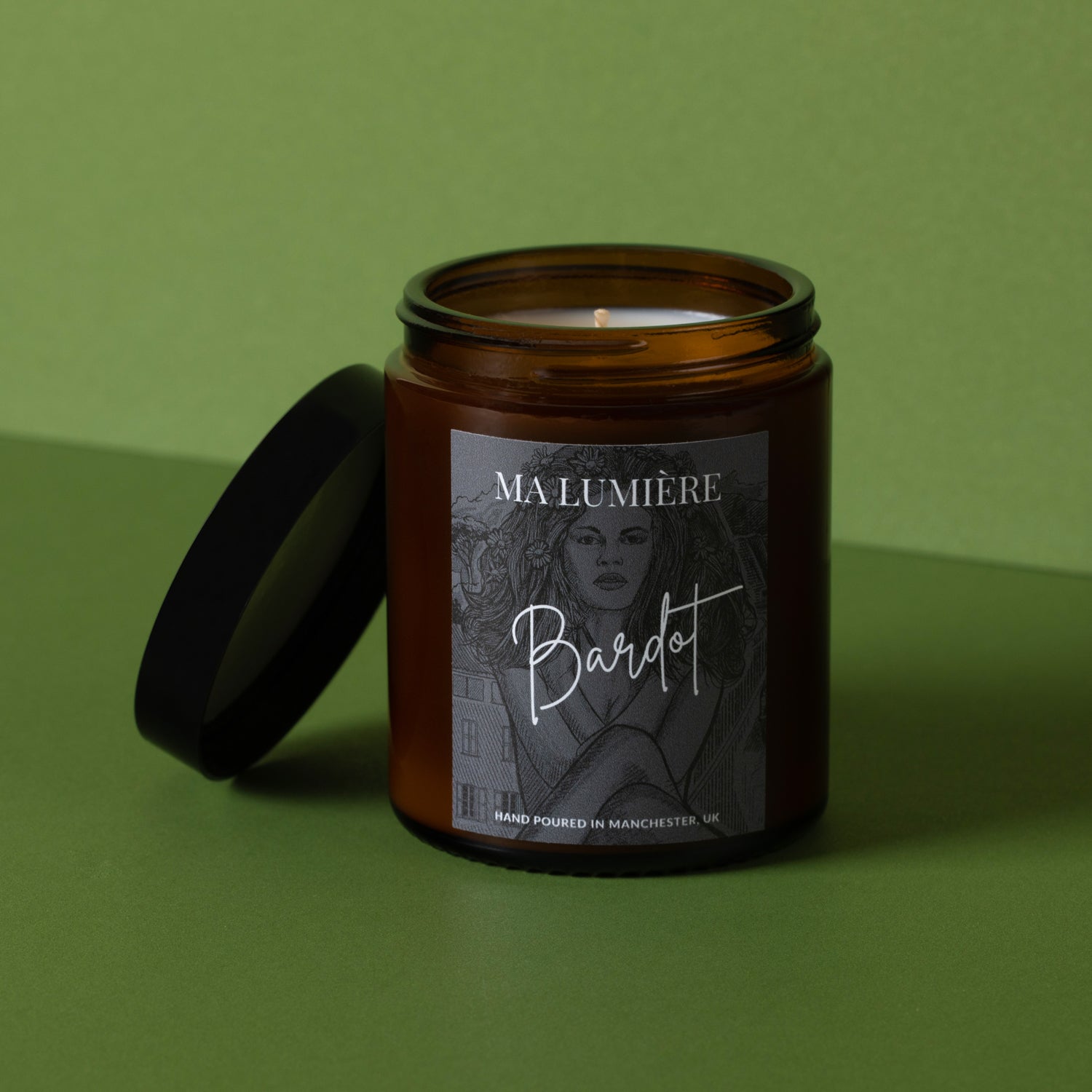 Bardot Soy Candle