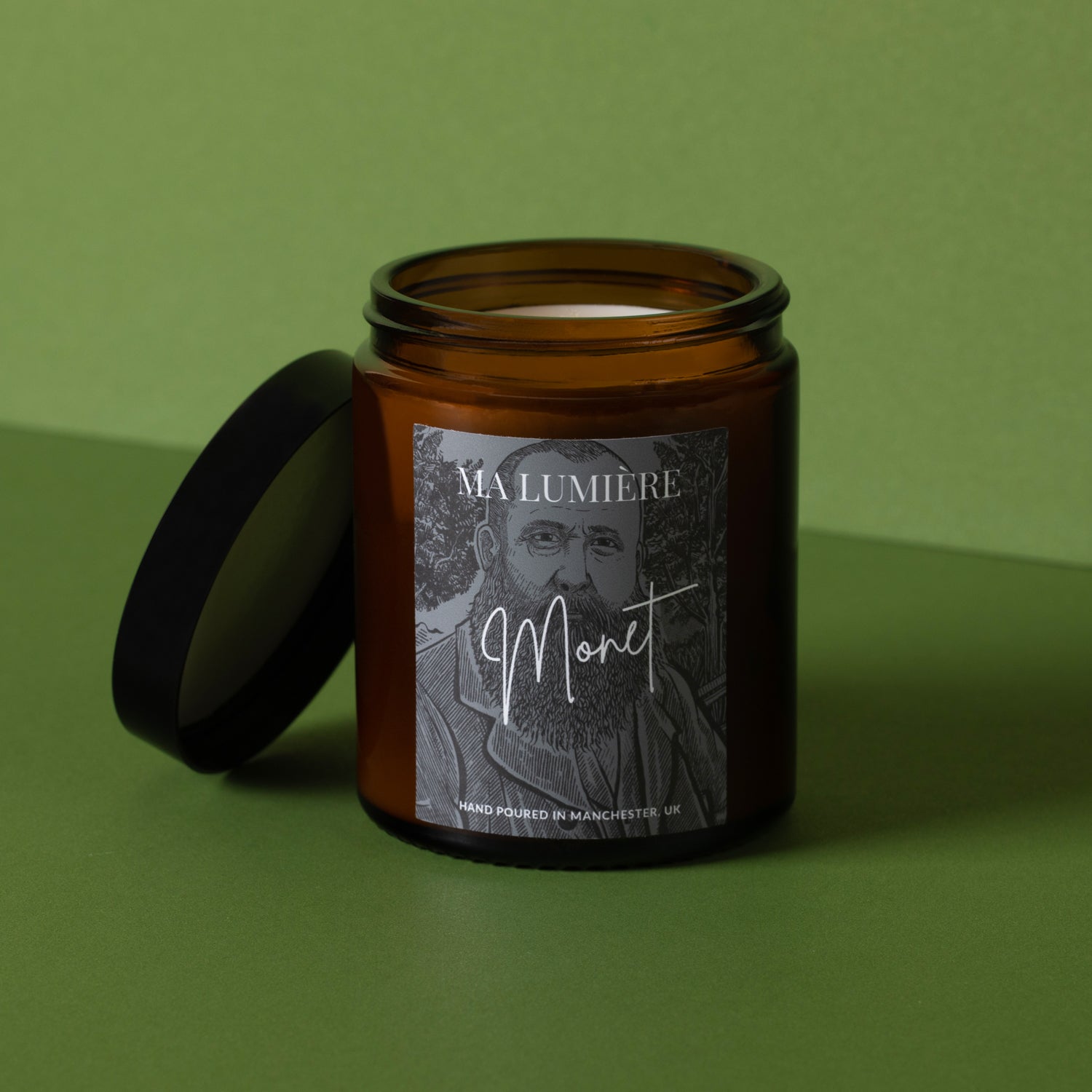 Monet Soy Candle