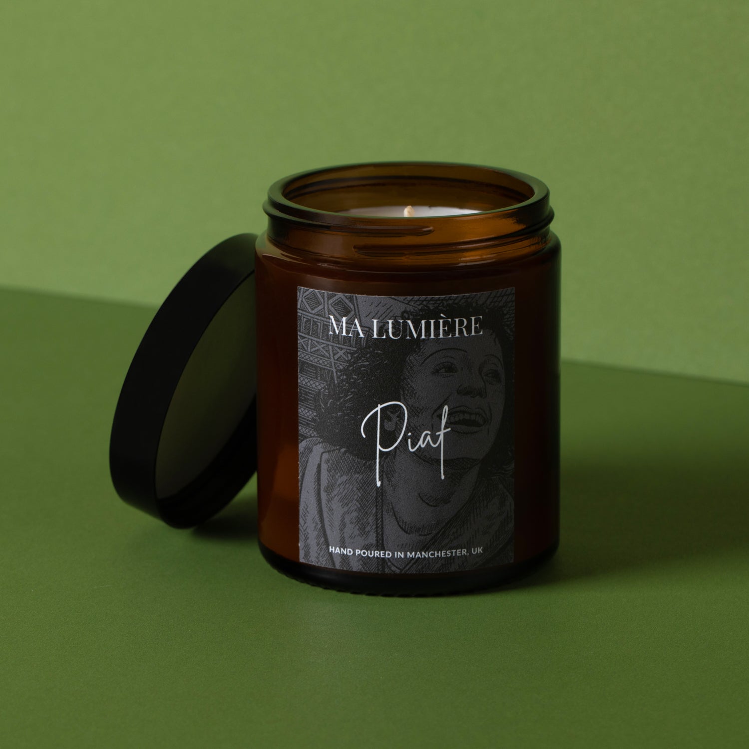 Piaf Soy Candle