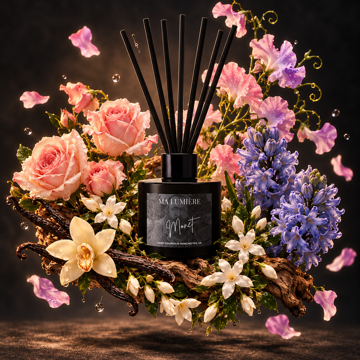 Monet Reed Diffuser