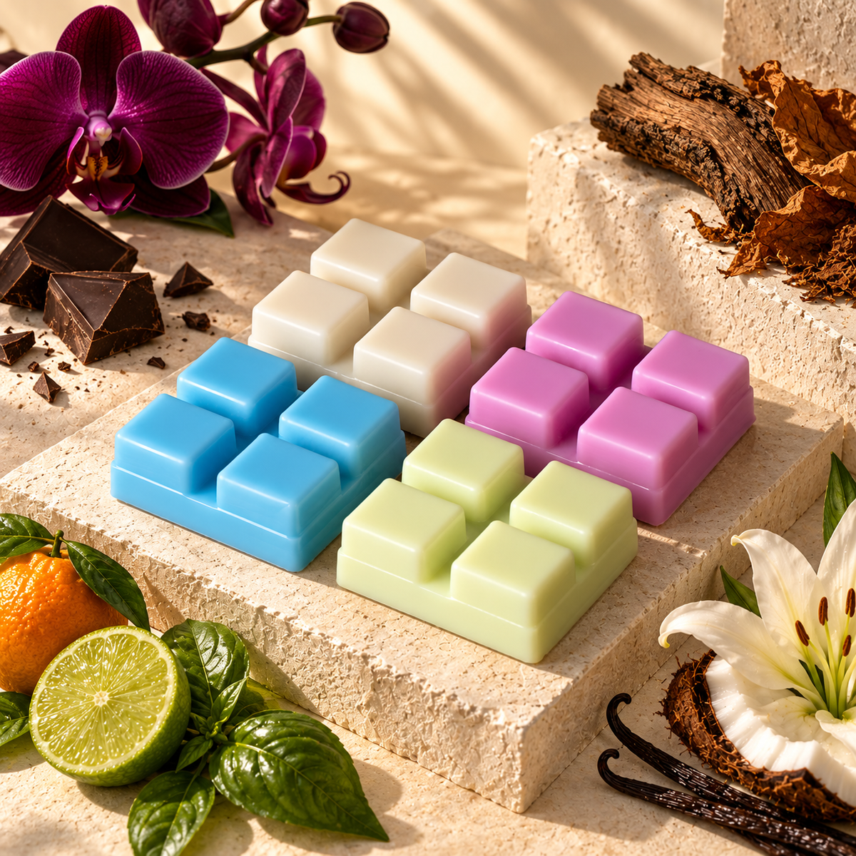 Classique Deluxe Wax Melt Box