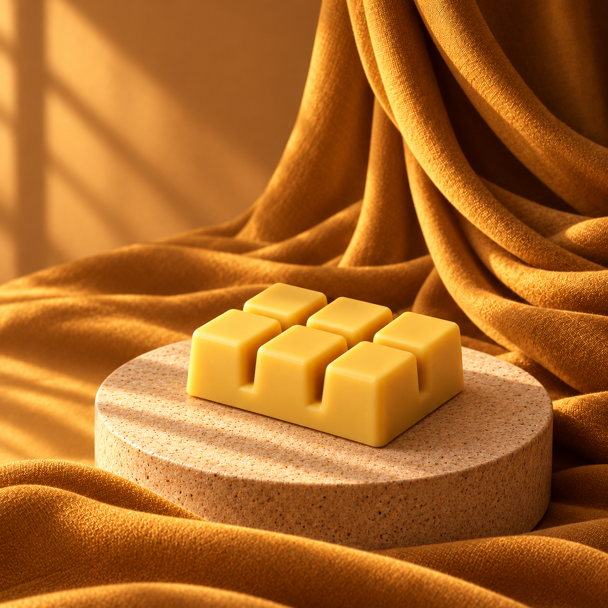 Pain Au Chocolat Wax Melt