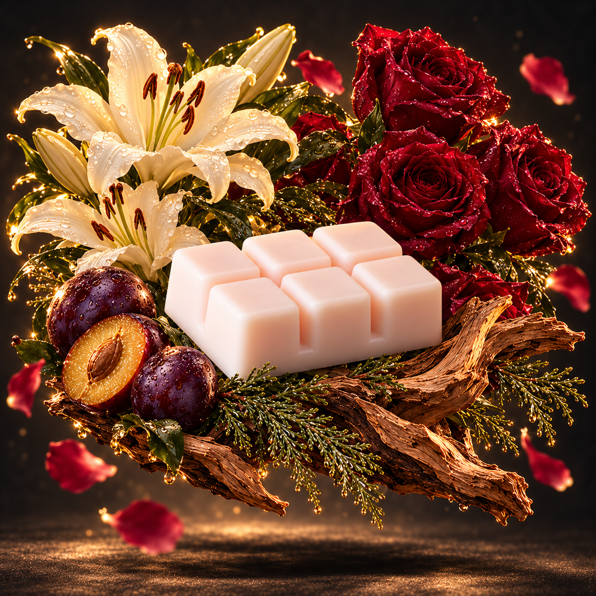 Piaf Wax Melt